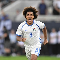 ¡Sorpresa en Concacaf! Adalberto Carrasquilla le gana a Pulisic como jugador del año