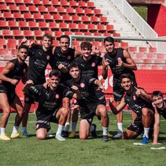 Girona y Getafe quieren abrir fuego en Montilivi