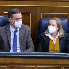 El momento de confusión y sorpresa total en el anuncio de la votación de la reforma laboral