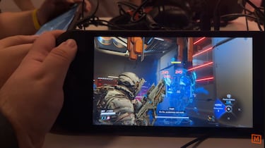 Pragmata en Switch 2 es un cañón top de la ofensiva de Nintendo junto a los third party: ya hemos jugado en portátil