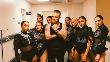 Robbie Williams, confiesa sus experiencias paranormales: &quot;Hablaba con personas muertas&quot;.