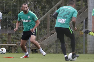 Atlético Nacional enfrentará a Patriotas de Tunja en el desarrollo de la décimo sexta jornada de la Liga Águila I - 2019 en el estadio Atanasio Girardot.