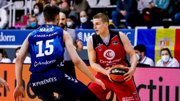 El Casademont Zaragoza vuelve a la senda del triunfo