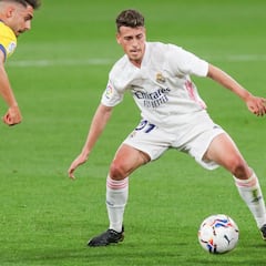 Blanco es la excepción