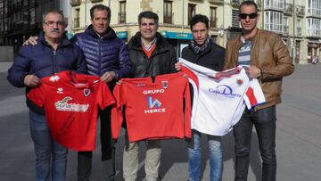 Hay vida en Soria tras el fútbol