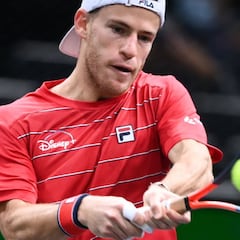 Schwartzman y Ramos se citan en cuartos en Córdoba