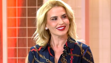 Chari Lojo, de ‘Gran Hermano’, anuncia su boda con otro rostro famoso de Telecinco: “La cárcel unió nuestros caminos”