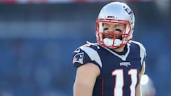 El ex wide receiver de los Patriots, quien jug&oacute; toda su carrera en New England, revel&oacute; que en 2013 tuvo pl&aacute;ticas contractuales con NY.