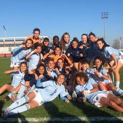 La Rojita luchará por la Euro