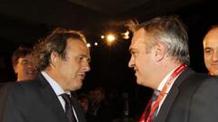Platini pretende iniciar la Liga la primera semana de agosto