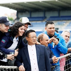 El final del mercado mide la ambición real de Chen