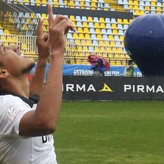 ‘Canchita’: De refuerzo mirado en menos a héroe de Colo Colo