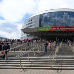 La IIHF denuncia presiones para retirar el Mundial a Bielorrusia