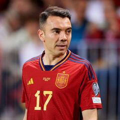 Cuando el Valencia tenía “firmado” a Iago Aspas