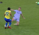 La polémica del Cádiz-Barça: expulsados De Jong y Koeman; Busquets tira el balón a Salvi...