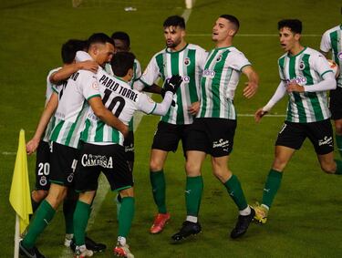 Marco Camus: ¡°Ser¨¦ racinguista hasta que me muera¡±