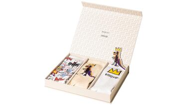 Calcetines Jimmy Lion: el regalo navideño más divertido y colorido