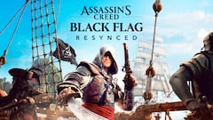 Así es Assassin’s Creed Black Flag Resynced: fecha, precio y detalles del remake