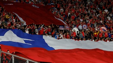 ANFP anuncia amistoso de Chile ante Argentina: fecha y horario confirmado