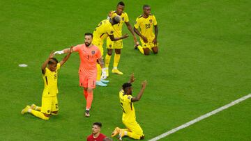 Ecuador got their World Cup 2022 campaign off to a winning start in Group A, beating the hosts Qatar 2-0 thanks to two goals from Enner Valencia.