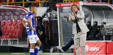 Millonarios y América de Cali se enfrentaron en pretemporada en el primer partido del Torneo ESPN en el estadio Nemesio Camacho El Campín de Bogotá. El encuentro terminó empatado 1-1.