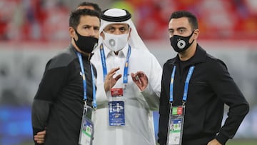 Sale a la luz la importante oferta del Al Sadd a Xavi Hern¨¢ndez