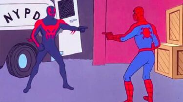 La Parte Dos de Spider-Man: Across the Spider-Verse se estrenará en 2023