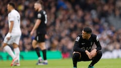 Fulham - Tottenham, en directo: Premier League, hoy en vivo