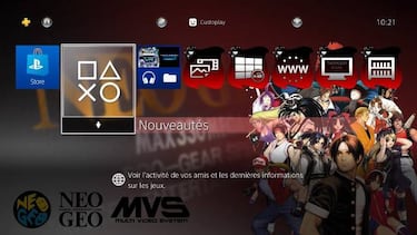 PS4: Los 20 mejores temas dinámicos y estáticos gratis para tu PlayStation 4