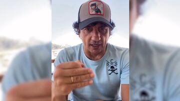 Jero Garc¨ªa explota y deja se?alados tras la derrota de los espa?oles: "El c¨¢ncer del boxeo..."