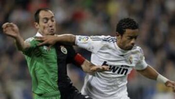 Marcelo, apercibido de sanción se perdería el partido ante el Marsella