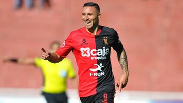 Lobos BUAP prepara el fichaje del argentino Emanuel Herrera
