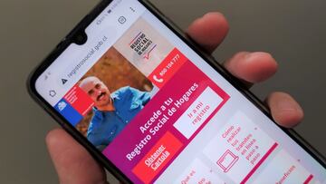 Registro Social de Hogares: cómo actualizar mis datos y pasos a seguir