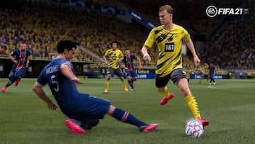 Actualización 1.09 de FIFA 21; todos los cambios y novedades del parche