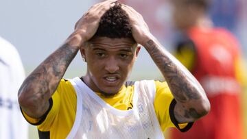 El Dortmund no cede por Sancho y pone fecha l¨ªmite al United