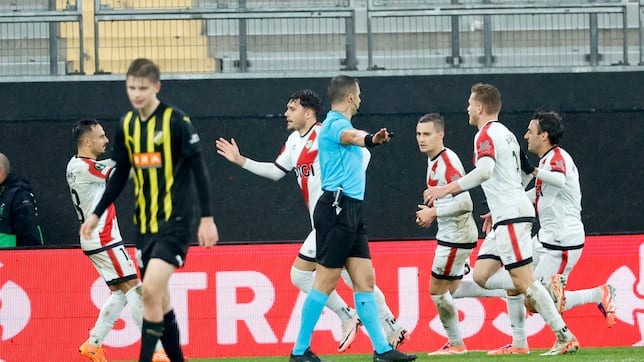 Mensaje de Ratiu a Presa: “Ahora depende de la directiva que esté contento o no”