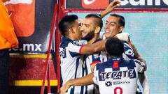 Rayados de Monterrey: Alineación oficial vs Xolos, final ida Copa MX