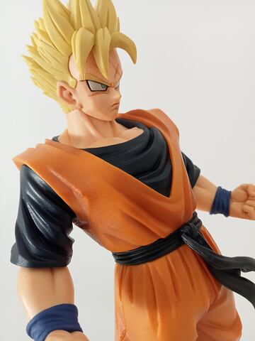 Gohan del futuro de 'Dragon Ball' por Banpresto