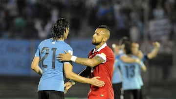 “Cavani y Vidal nacieron para jugar en Boca”