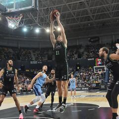 La semana fantástica del Bilbao Basket