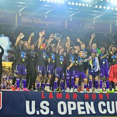The Lamar Hunt US Open Cup explained: participants, format, dates, venues, history…