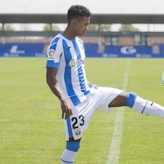 'Refichajes' invernales del Leganés