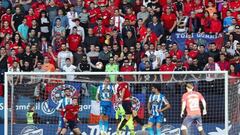 Quique González se queda solo: 11 horas sin otro goleador