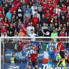 1x1 del Deportivo: Bergantiños, Quique González y nada más