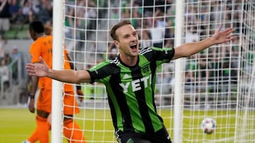 El volante procedente de Austin F.C. llegará a River a préstamo por una temporada y con opción de compra. En los próximos días se haría oficial su incorporación.