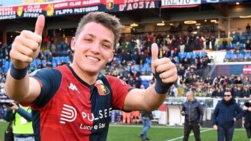 El ¡®argentino¡¯ de Italia aprieta por ir a la Euro