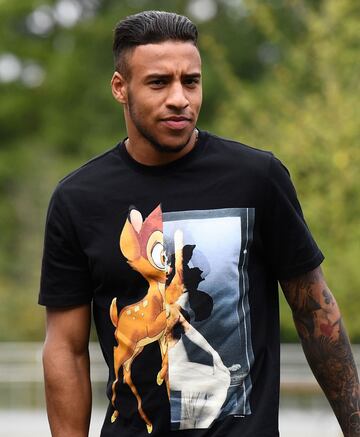 Corentin Tolisso