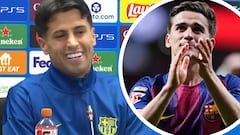 La frase de Cancelo sobre Gavi que hizo estallar de risa la sala de prensa: dice lo que todos piensan