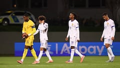 Sin Mbappé, no hay fiesta