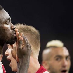 Davinson Sánchez, la bandera de Colombia en Europa League